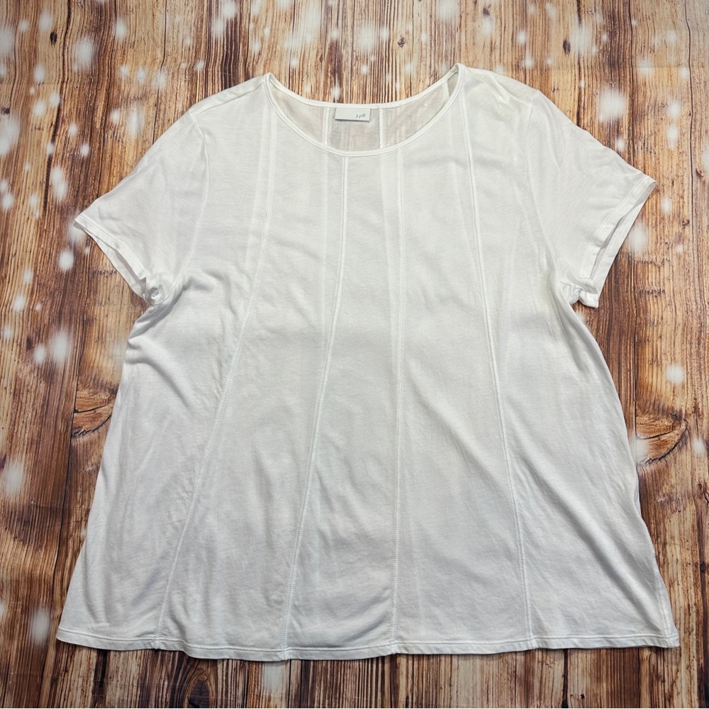 J. Jill Women’s Shirt White